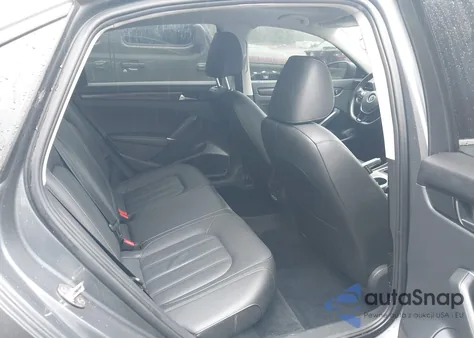 2020 Volkswagen Passat 2.0T Sel z USA, uszkodzony, nr VIN 1VWCA7A36LC004940